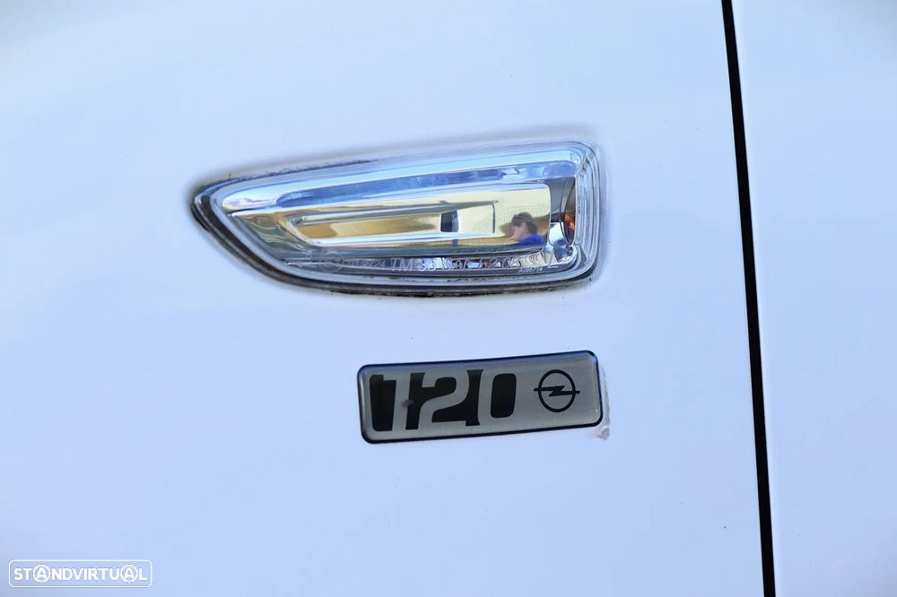 Opel Crossland X 1.2 T 120 Anos - 8