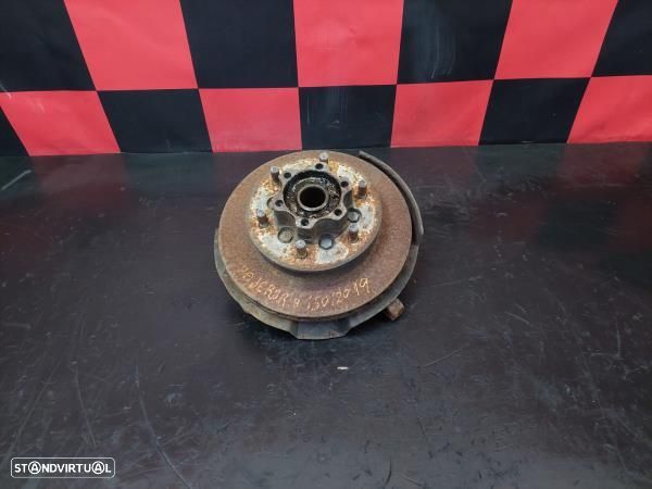 Manga De Eixo Frente Direita Mitsubishi Pajero Ii (V3_W, V2_W, V4_W) - 1