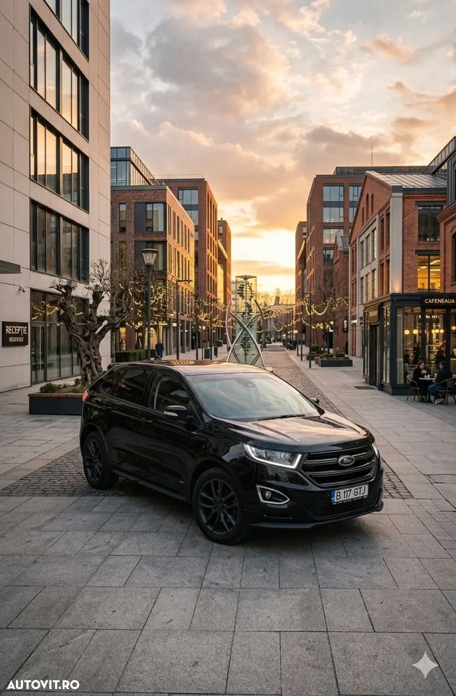 Ford Edge 2.0 TDCi Powershift Sport - 1