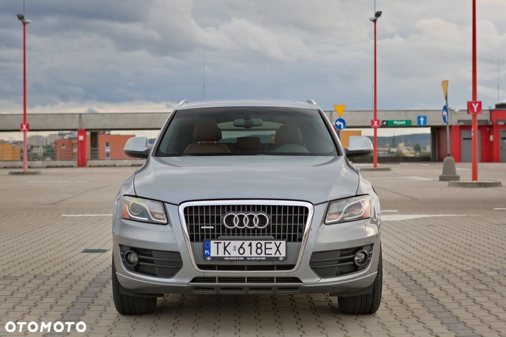 Audi Q5 2.0 TFSI quattro tiptronic - 2