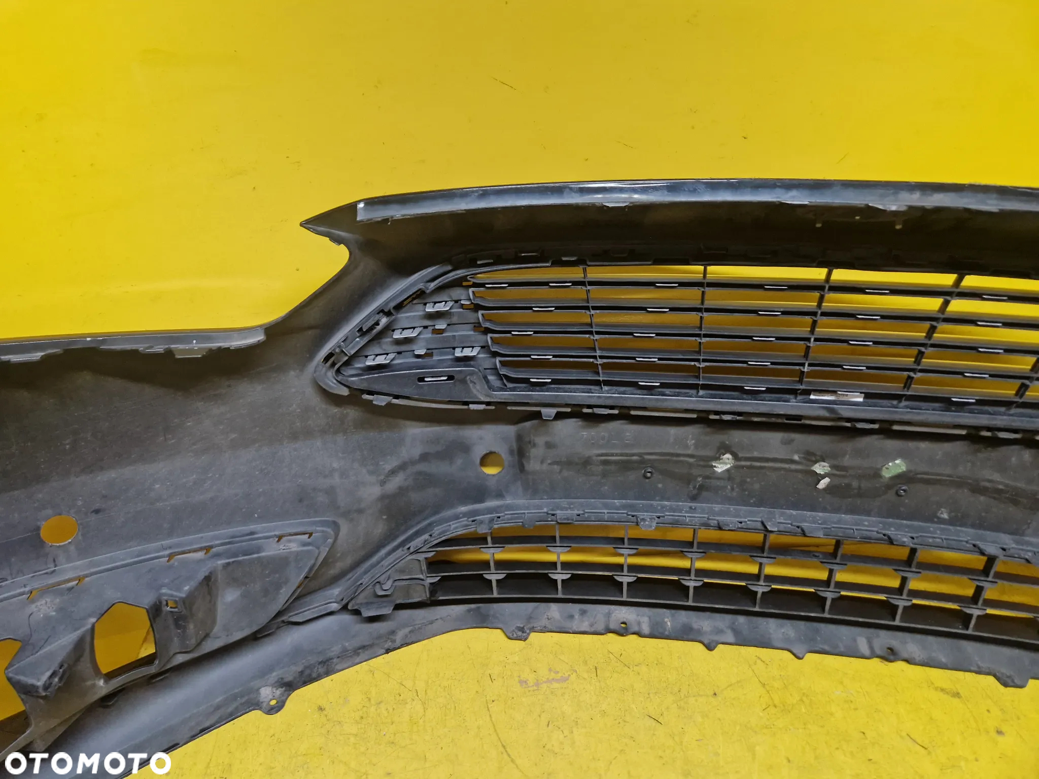 FORD FOCUS MK3 LIFT ZDERZAK PRZOD 14- F1EB-17757-AJ - 9
