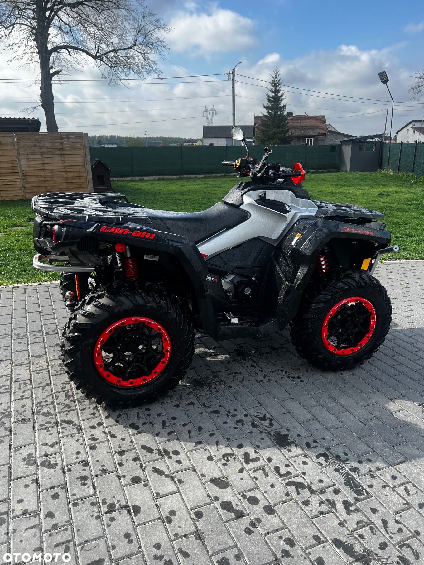 Can-Am Outlander