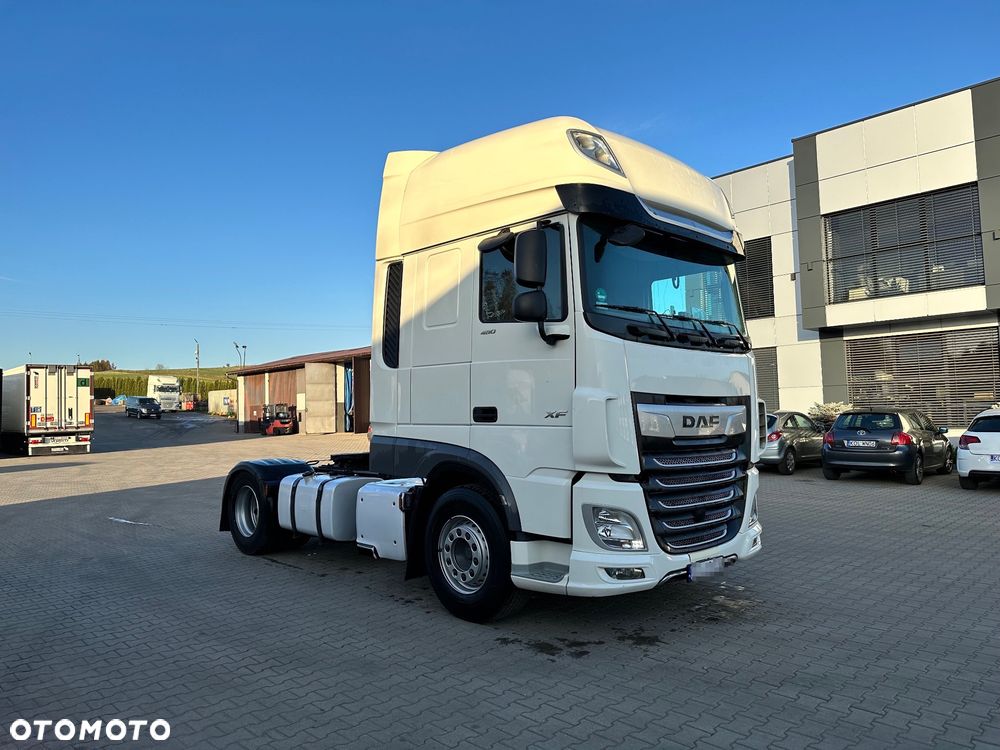 DAF XF 106 480 - 1