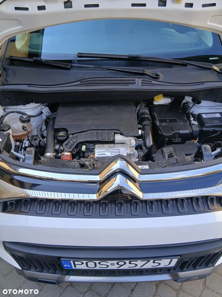 Citroën C3 Aircross PureTech 110 Stop & Start OPF FEEL PACK - 21