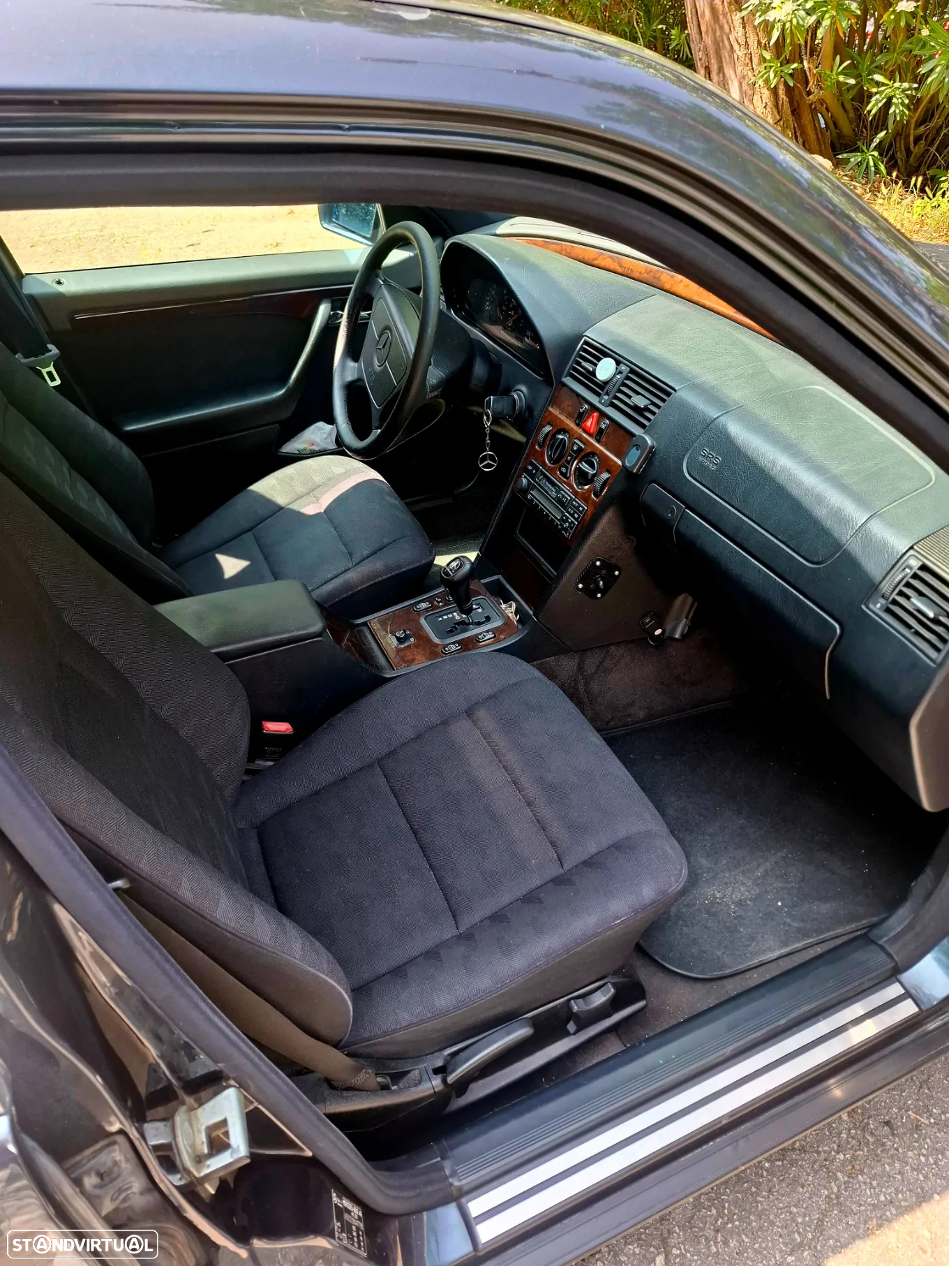 Mercedes-Benz C 250 - 8