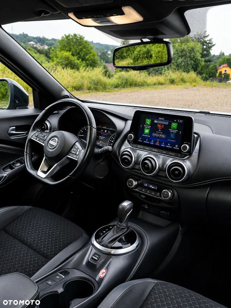 Nissan Juke 1.0 DIG-T N-Design DCT - 7