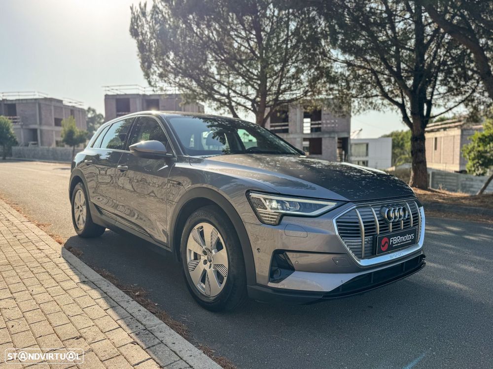 Audi e-tron 55 quattro Advanced - 11