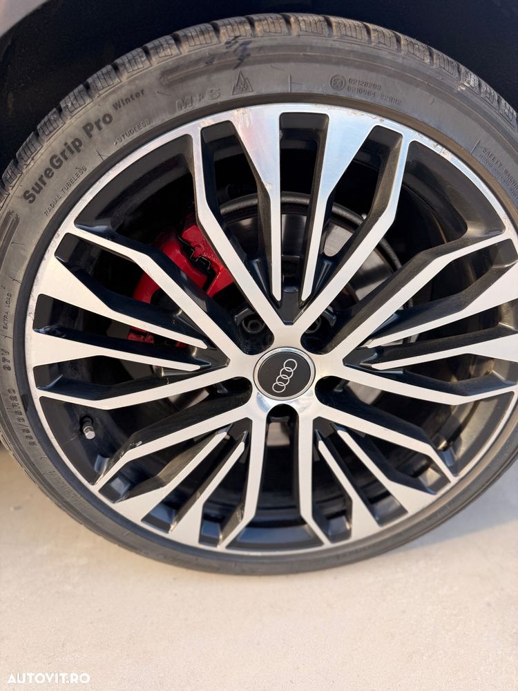 Audi A6 Limuzina 3.0 TDI quattro Tiptronic - 8