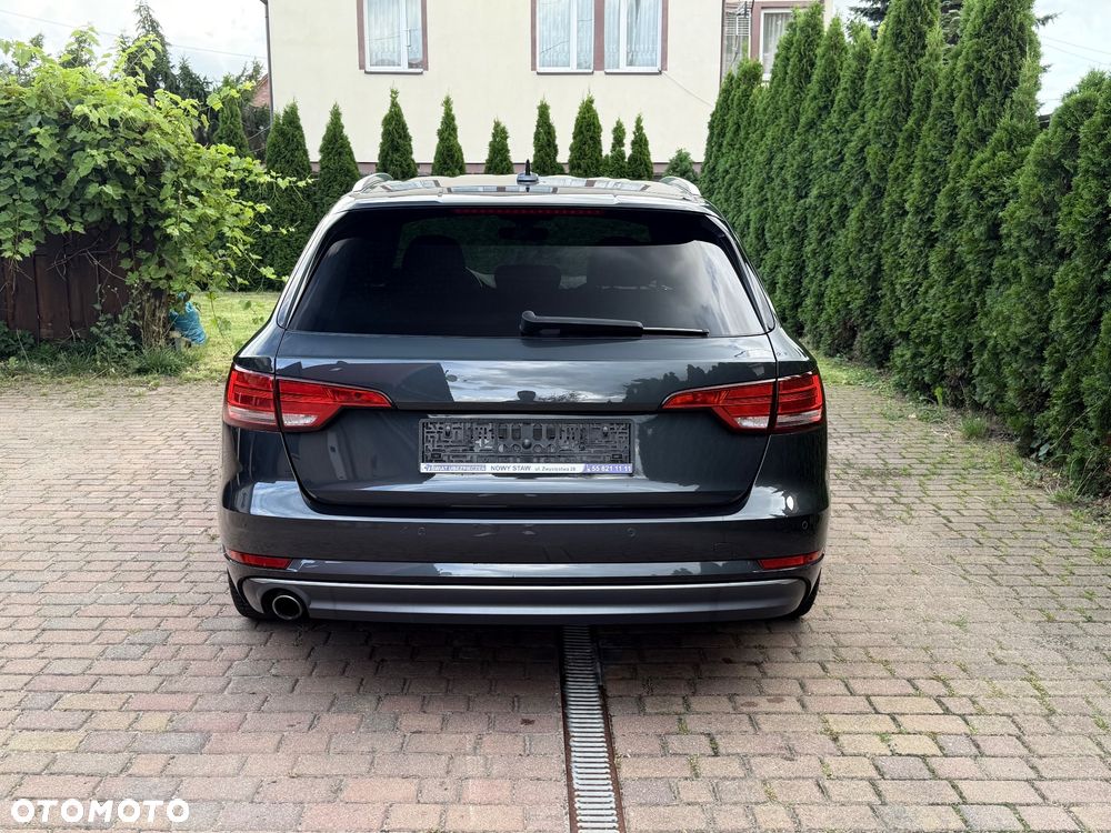 Audi A4 Avant 2.0 TDI DPF S line Sportpaket - 14