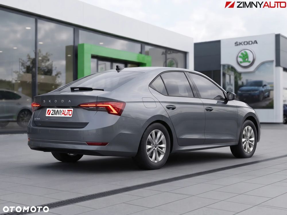 Skoda Octavia 1.5 TSI mHEV Drive Essence DSG - 4