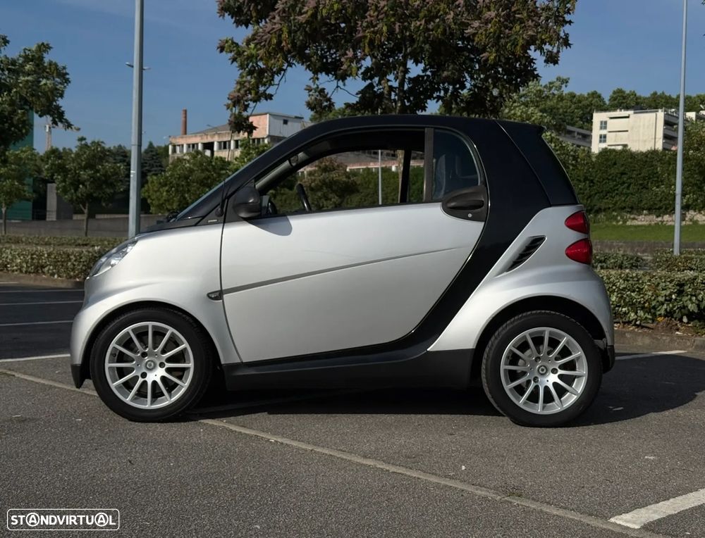 Smart ForTwo Coupé 1.0 Pulse 71 - 4