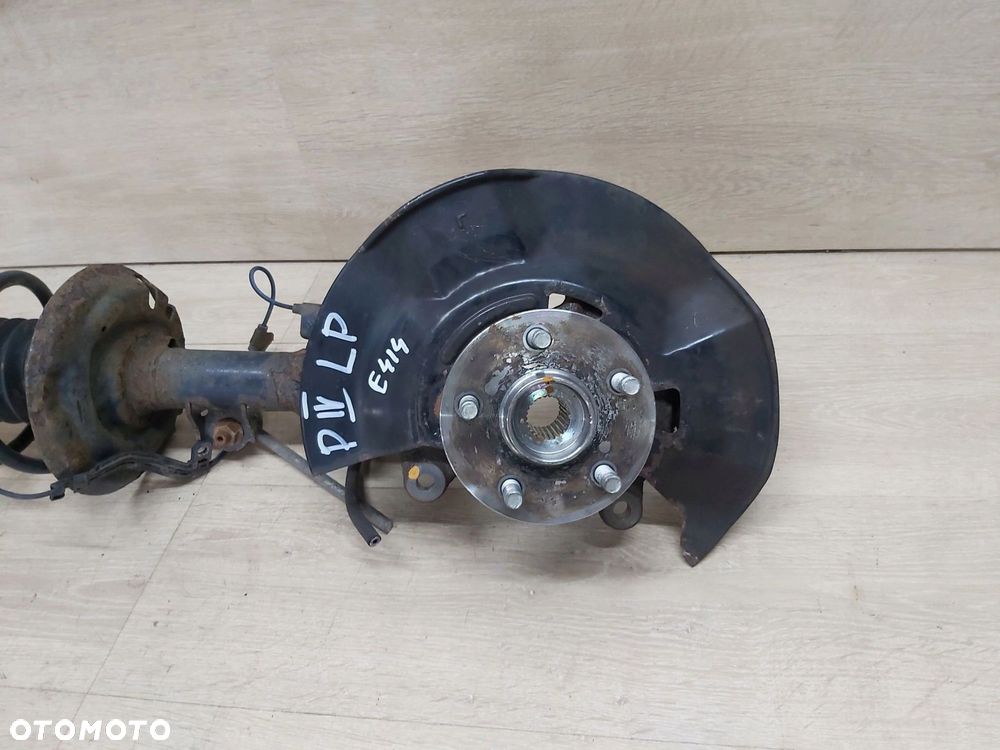 Toyota Prius IV xw50 mcperson lewy przód amortyzator zwrotnica - 2