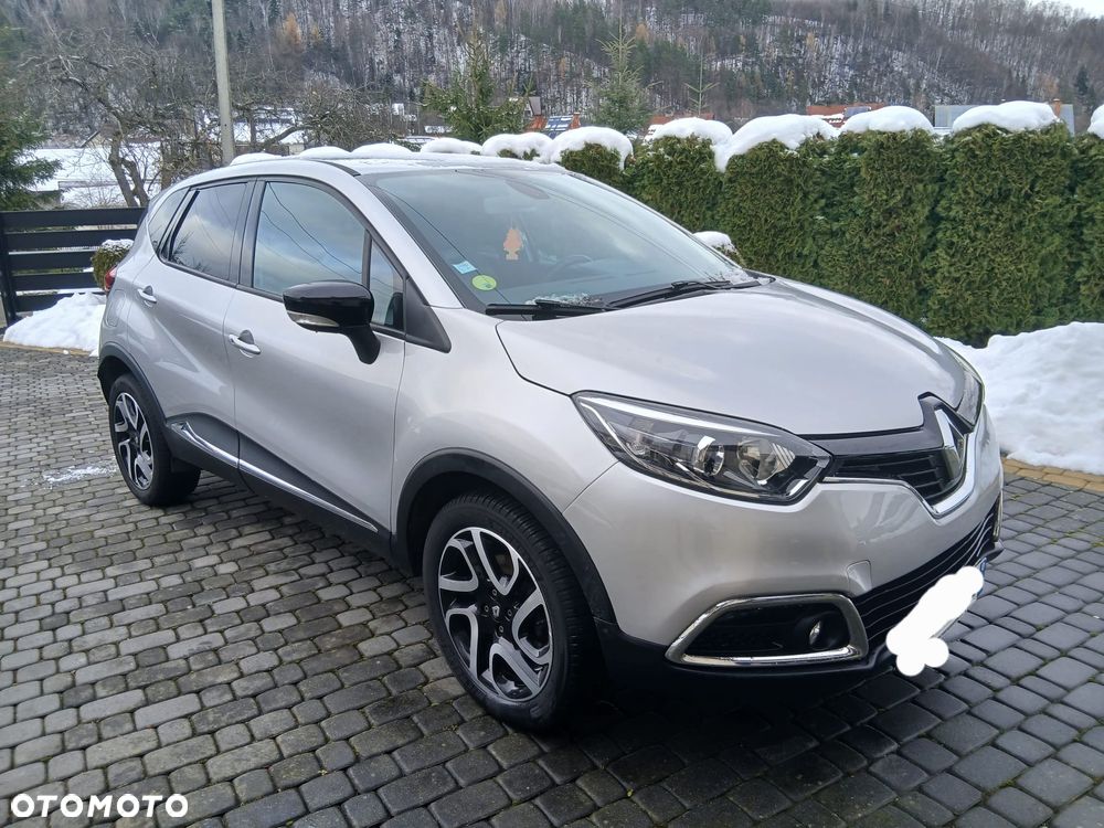 Renault Captur ENERGY dCi 110 Start&Stop Experience - 1