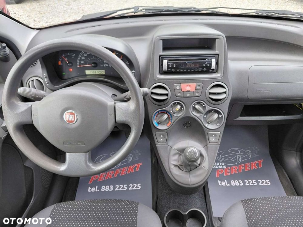 Fiat Panda - 15
