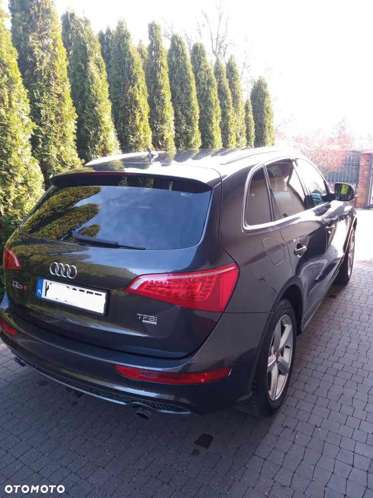 Audi Q5 2.0 TFSI Quattro - 2