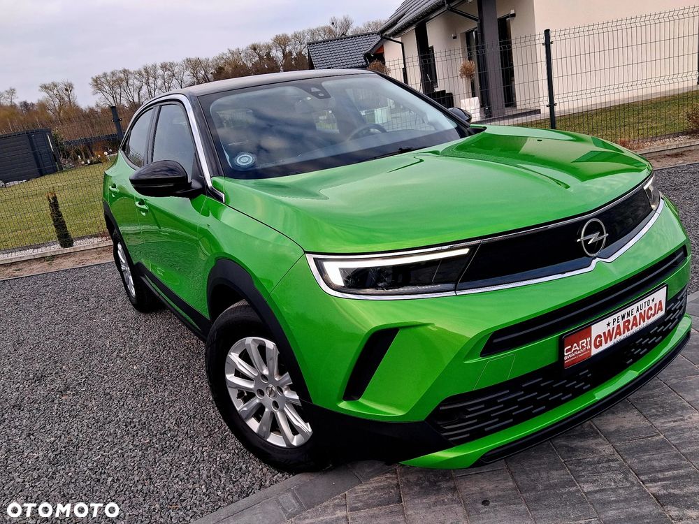 Opel Mokka 1.2 T Elegance S&S - 13
