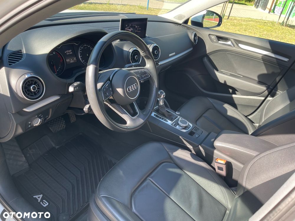 Audi A3 Limousine - 9