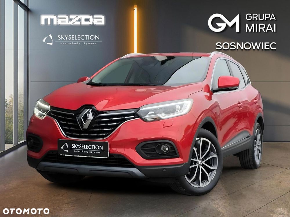 Renault Kadjar 1.3 TCe FAP Intens EDC - 2