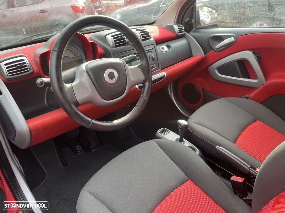 Smart ForTwo Coupé 0.8 cdi Passion 54 - 7