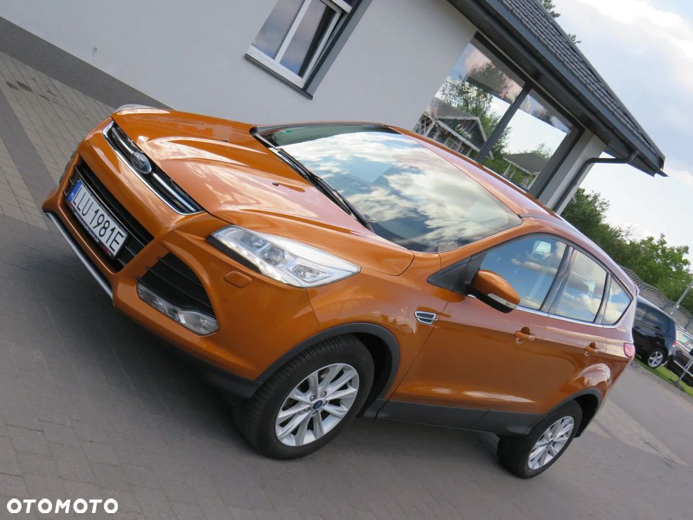 Ford Kuga 1.5 EcoBoost 4x4 Individual - 6