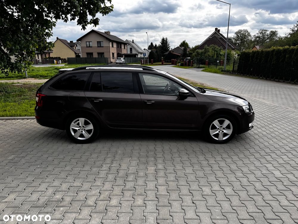 Skoda Octavia 1.4 TSI Edition - 5