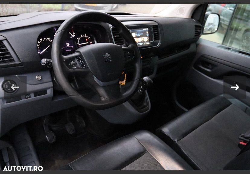 Peugeot Expert L2 1.5 BlueHDi 120 S&S - 4