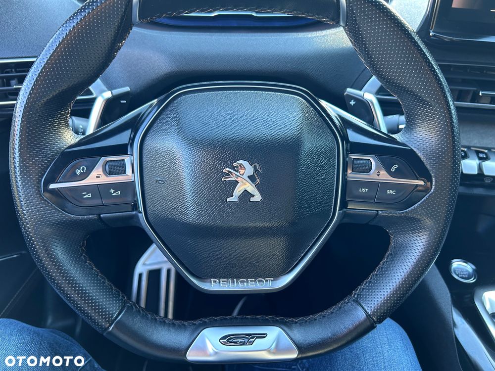 Peugeot 3008 1.6 PureTech GT S&S EAT8 - 22