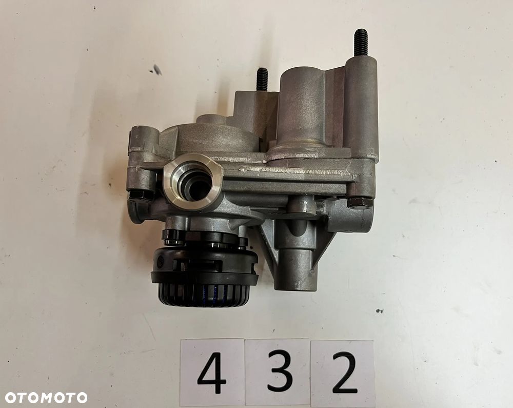 Zawór sterujący naczepy WABCO 4802020050 - 2