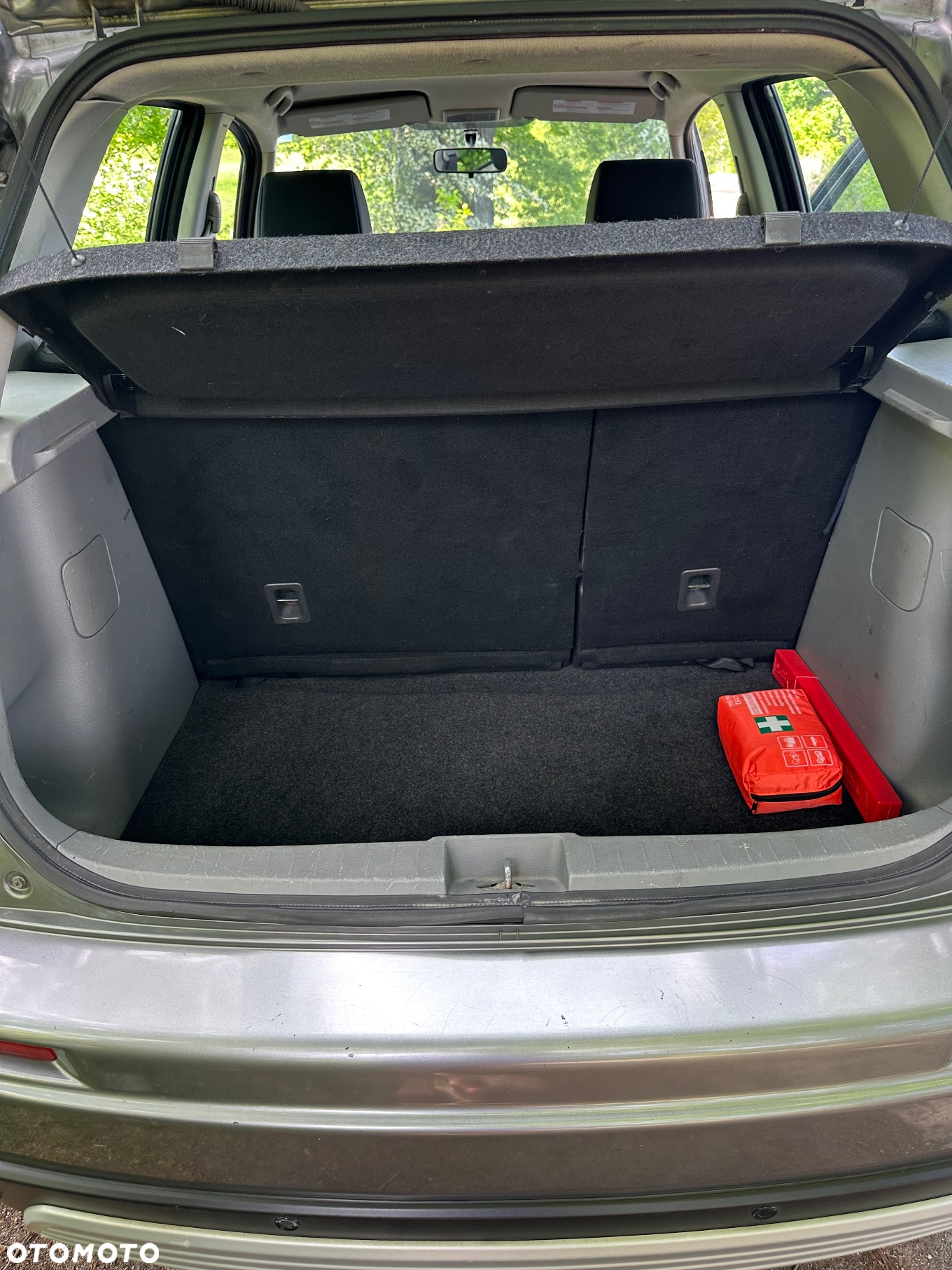 Suzuki SX4 1.9 DDiS DPF 4x4 Comfort - 9