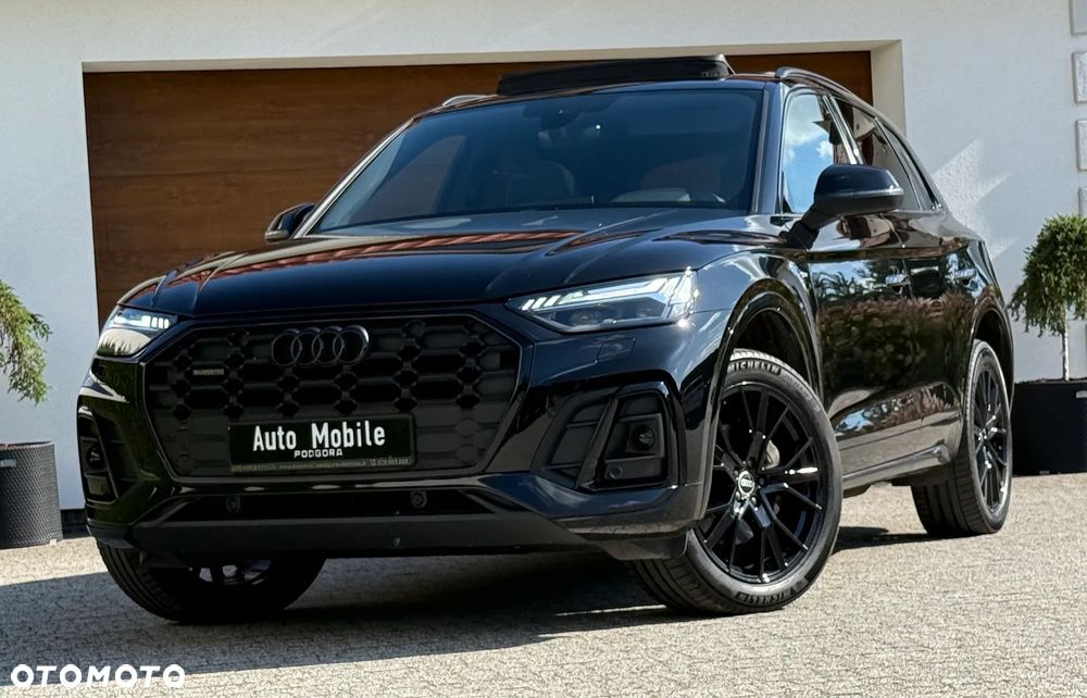 Audi Q5 40 TDI quattro S tronic S line - 2