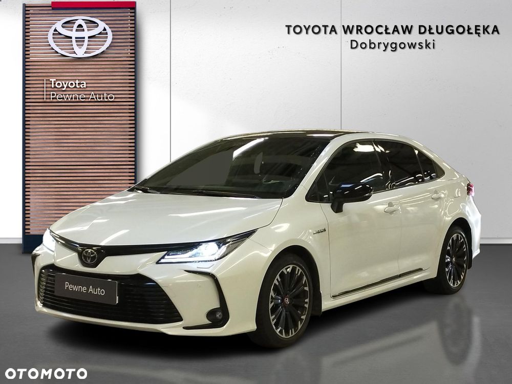 Toyota Corolla - 1