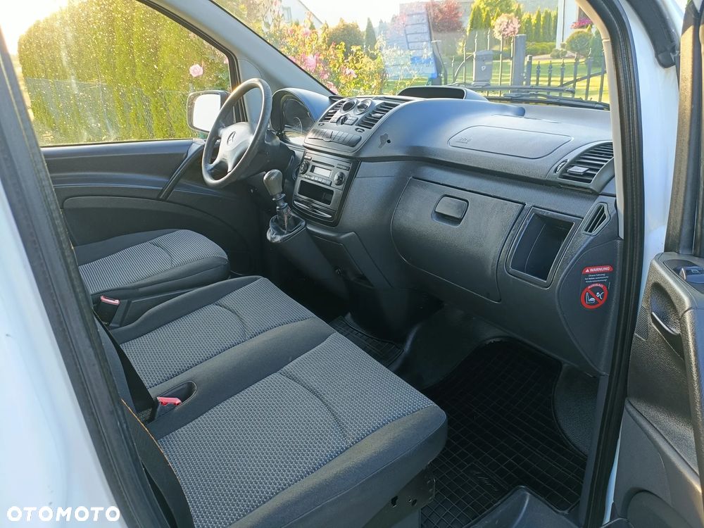 Mercedes-Benz Vito - 4