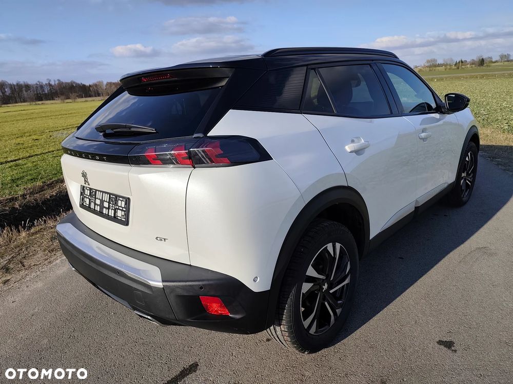 Peugeot 2008 1.5 BlueHDi GT S&S - 4