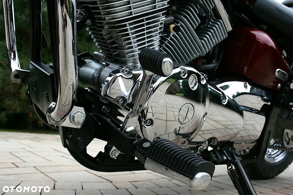 Yamaha Drag Star - 34