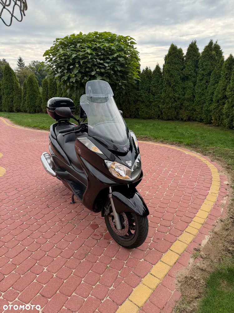 Yamaha Majesty - 6