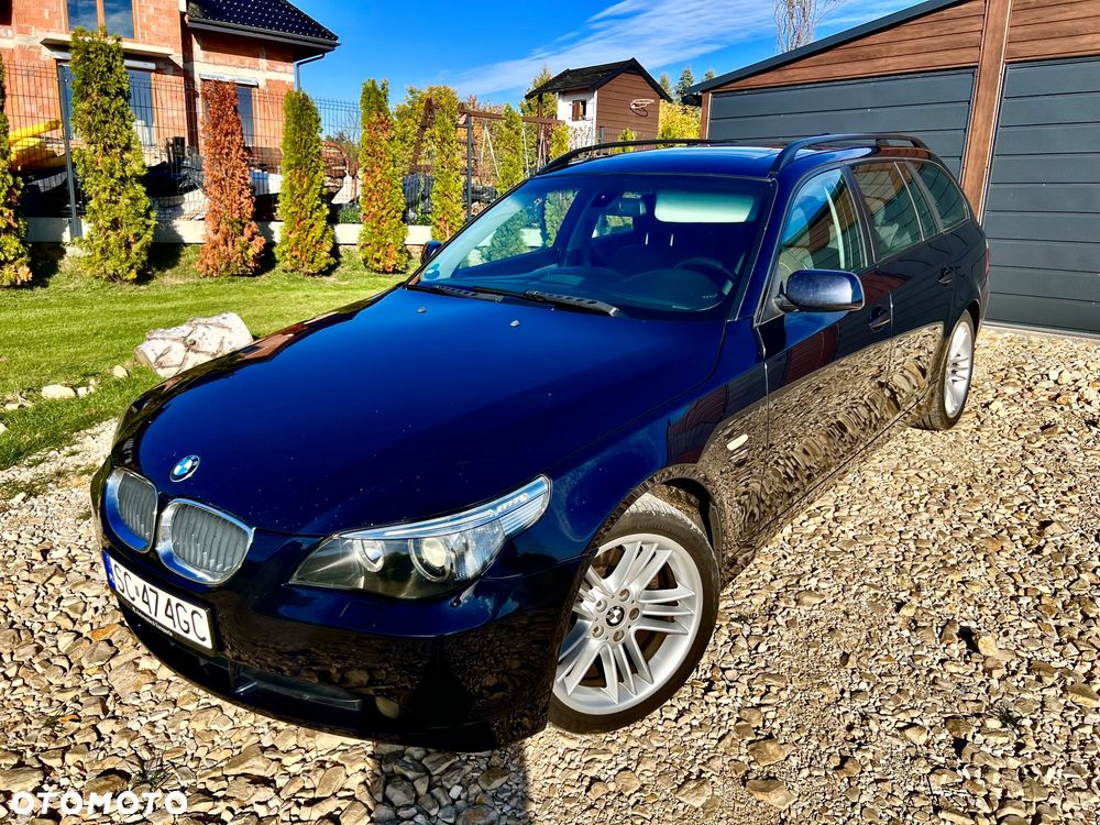 BMW Seria 5 - 7