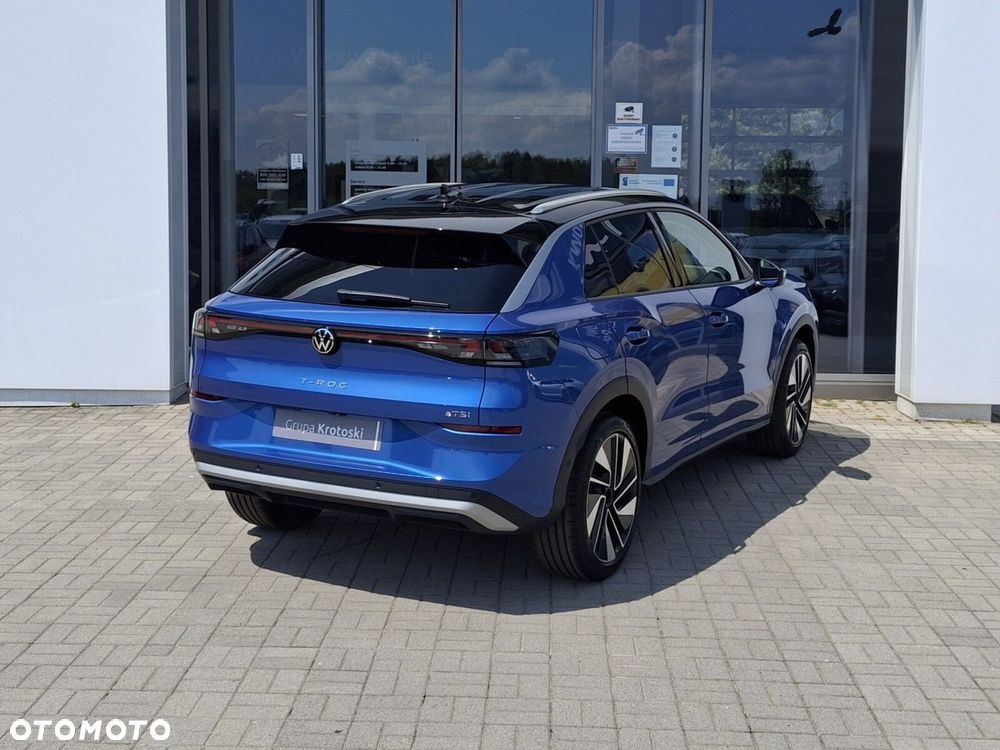Volkswagen T-Roc 1.5 eTSI Style DSG - 8