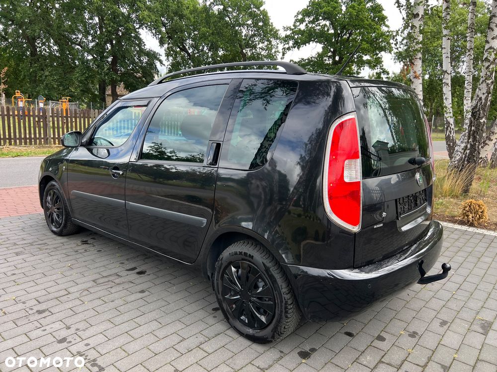 Skoda Roomster 1.2 TSI PLUS EDITION - 6