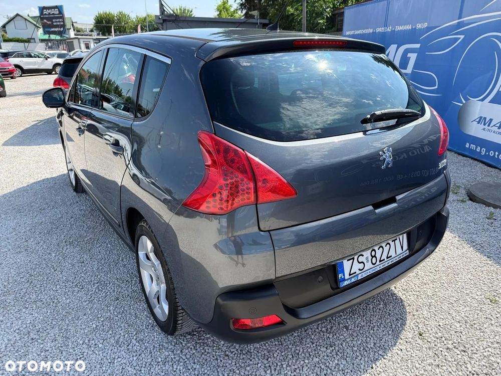 Peugeot 3008 - 8