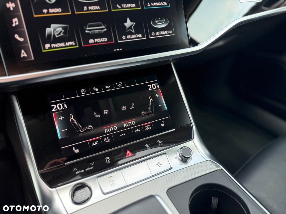 Audi A6 Avant - 27