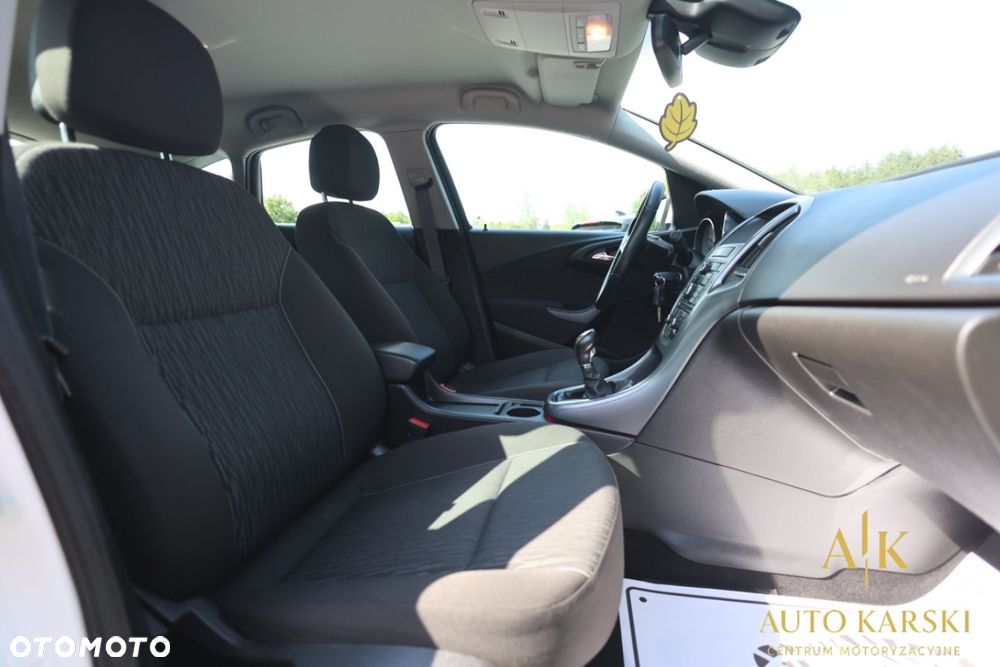 Opel Astra - 38