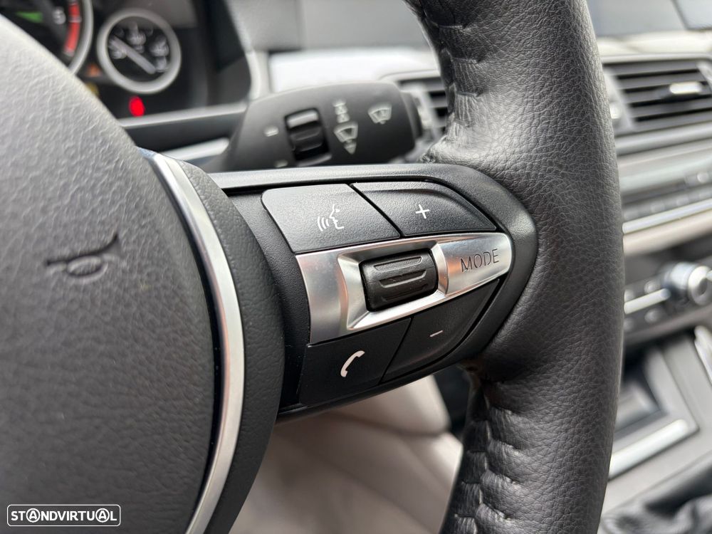 BMW 520 d Line Luxury - 16