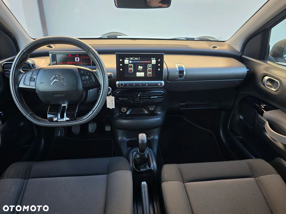 Citroën C4 Cactus VTi 82 Feel - 18
