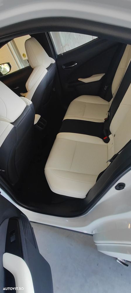 Lexus UX 250h (E-FOUR) F SPORT - 11