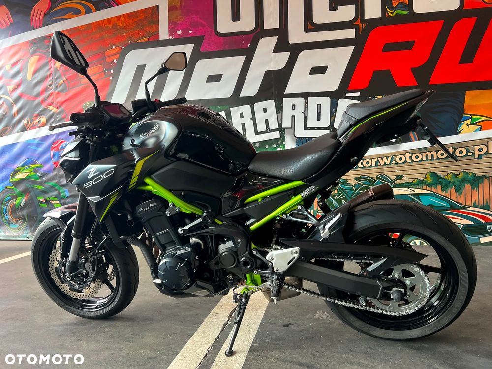 Kawasaki Z - 16