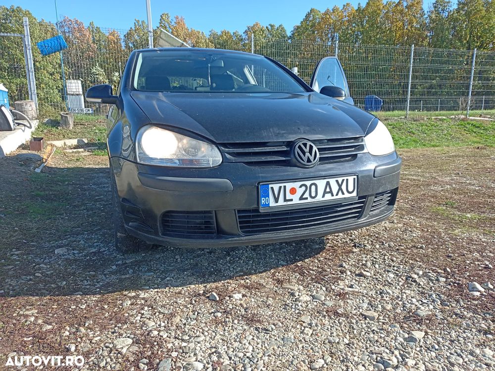 Volkswagen Golf 1.4 FSI Comfortline - 8
