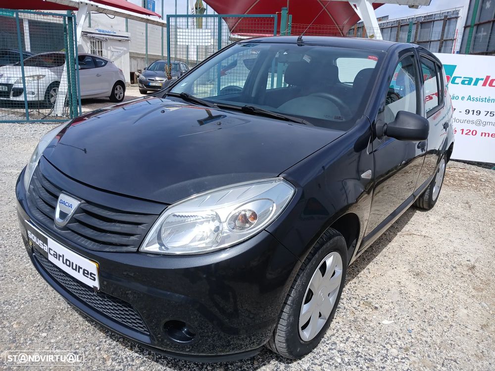 Dacia Sandero 1.2 16V Confort - 2