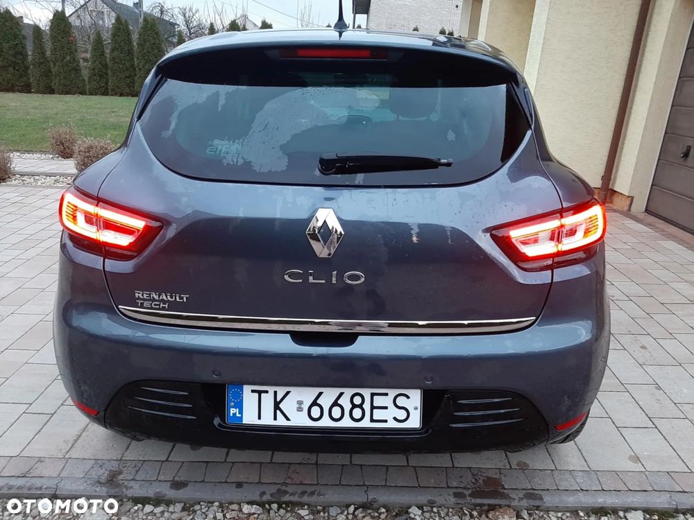 Renault Clio 0.9 Energy TCe Limited Plus - 9