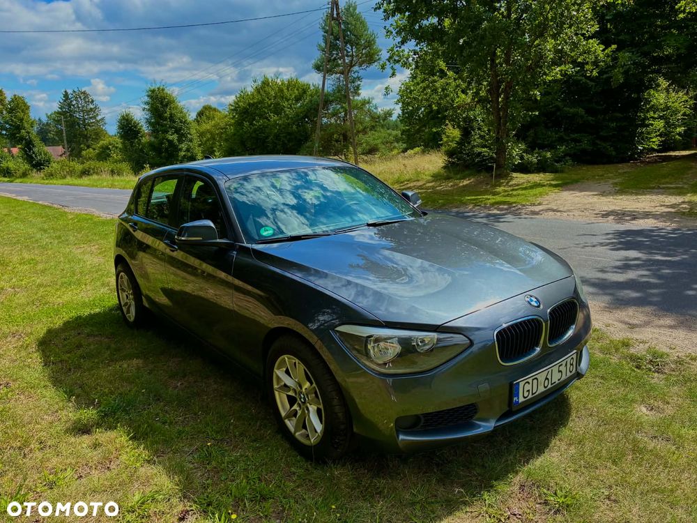 BMW Seria 1 116i - 12