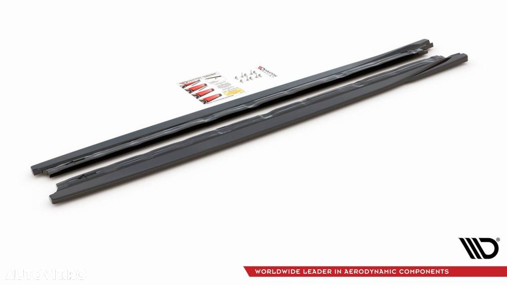 Pachet Exterior Prelungiri compatibil cu Cupra Formentor Maxton Design - 10